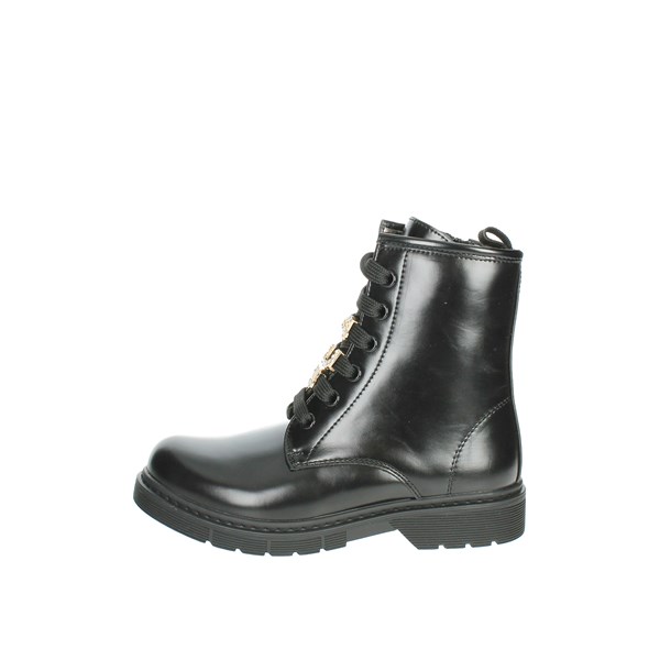 4us Paciotti Shoes Boots Black 42531