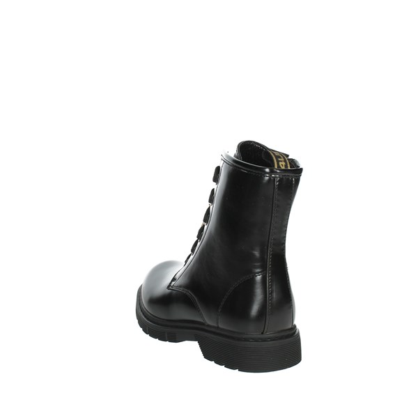 4us Paciotti Shoes Boots Black 42531