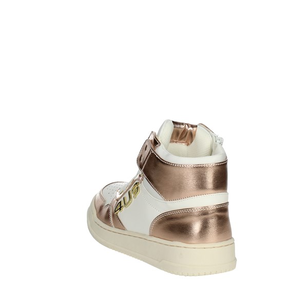 4us Paciotti Shoes Sneakers White 42521