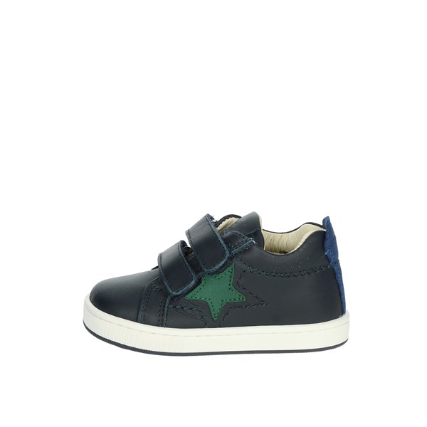 Balducci Shoes Sneakers Blue/Green CITA6204