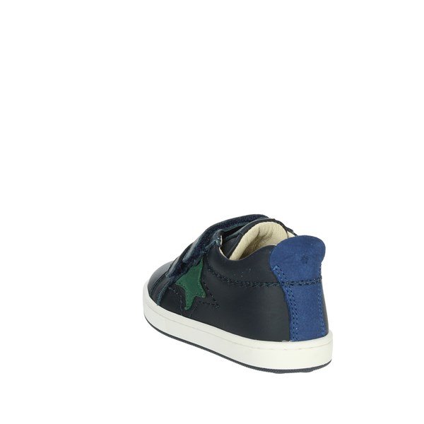 Balducci Shoes Sneakers Blue/Green CITA6204