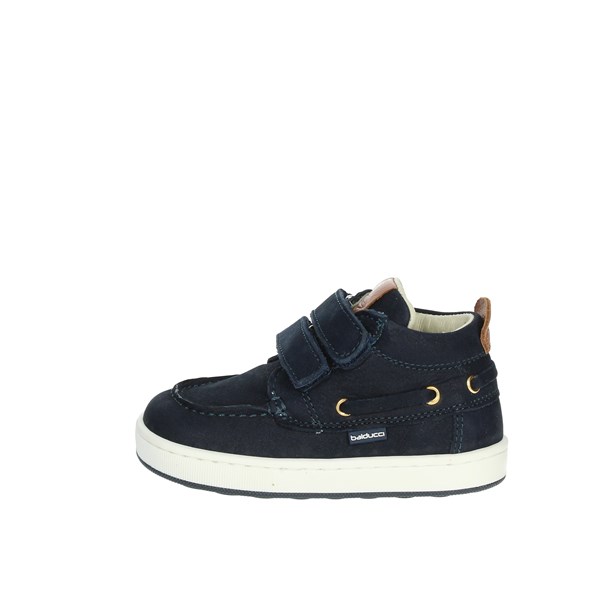 Balducci Shoes Sneakers Blue CITA6206