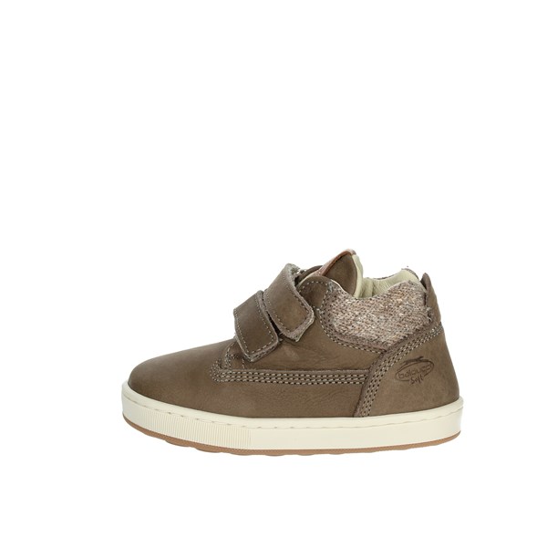 Balducci Shoes Sneakers Brown Taupe CITA6205