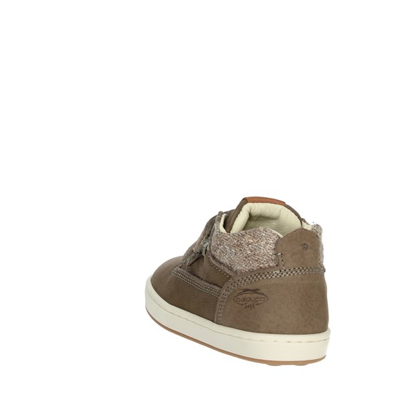 Balducci Shoes Sneakers Brown Taupe CITA6205