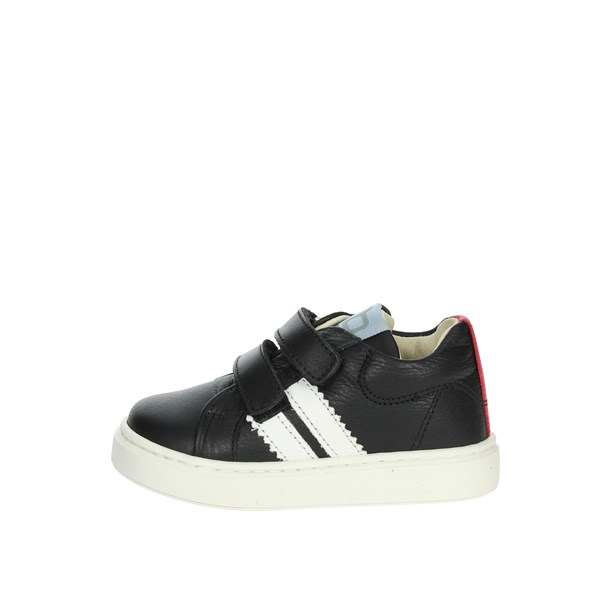 Balducci Shoes Sneakers Black/White MSP4500