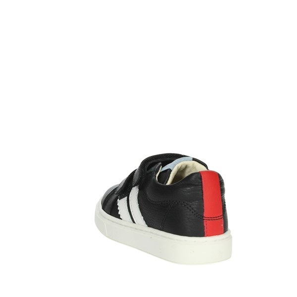 Balducci Shoes Sneakers Black/White MSP4500