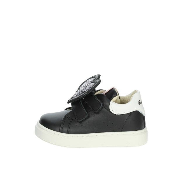 Balducci Shoes Sneakers Black MSP4504