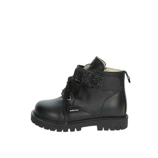 Balducci Shoes Boots Black MATR2539