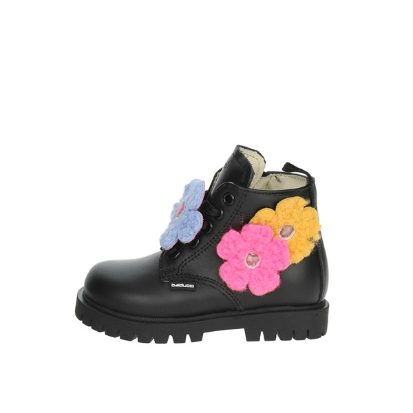 Balducci Shoes Boots Black MATR2536