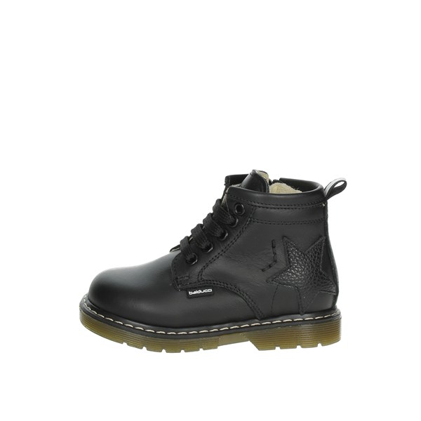 Balducci Shoes Boots Black MATR2564