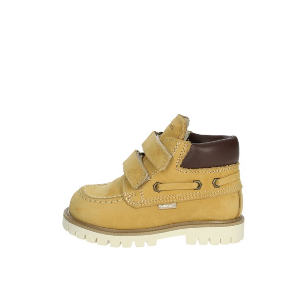 Balducci Shoes Boots Yellow MATR2537