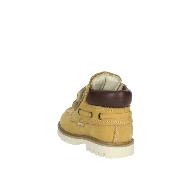 Balducci Shoes Boots Yellow MATR2537