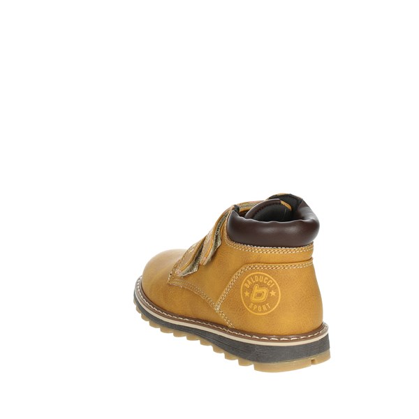 Balducci Sport Shoes Boots Yellow BS4661