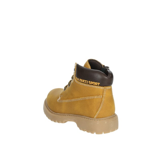 Balducci Sport Shoes Boots Yellow BS4720