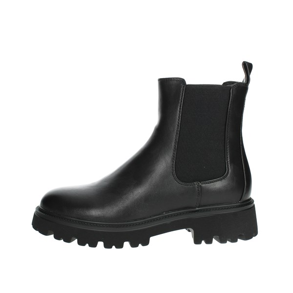 Mariella Burani Shoes Low Ankle Boots Black 50061