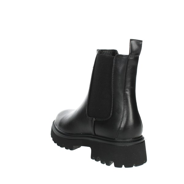 Mariella Burani Shoes Low Ankle Boots Black 50061