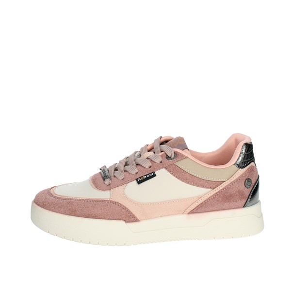 Refresh Shoes Sneakers Light dusty pink 171356