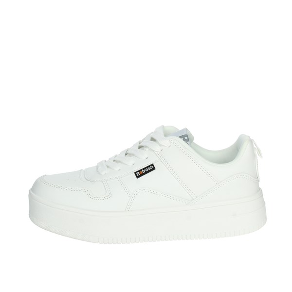 Refresh Shoes Sneakers White 170504