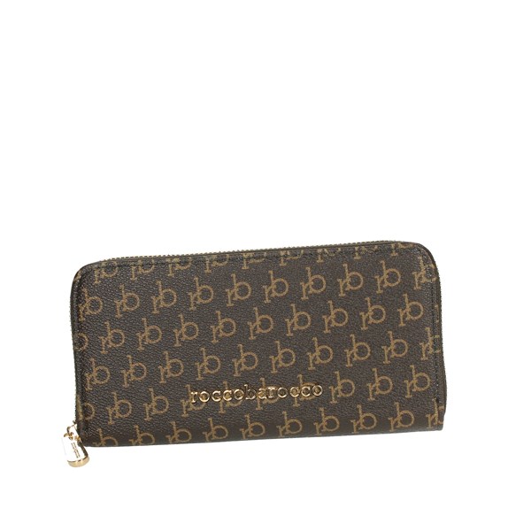 Roccobarocco Accessories Wallet Brown RBRP9501