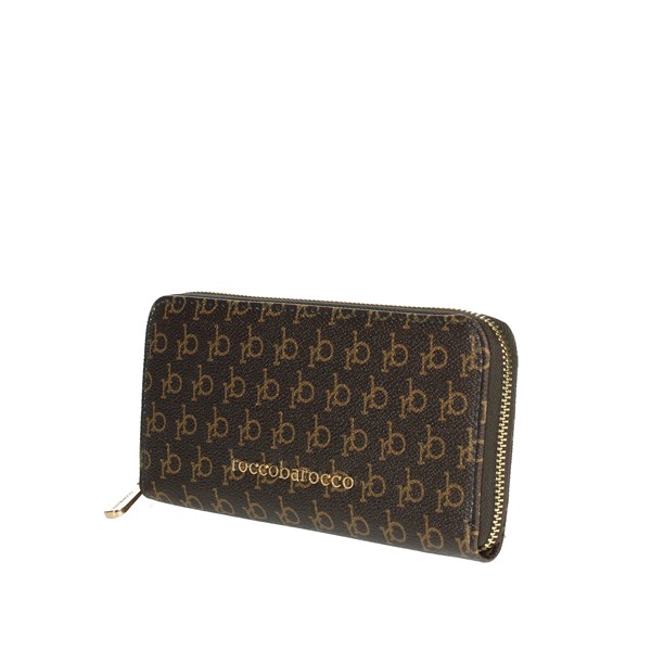 Roccobarocco Accessories Wallet Brown RBRP9501