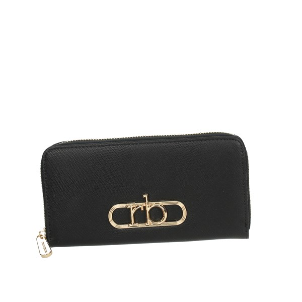 Roccobarocco Accessories Wallet Black RBRP8801