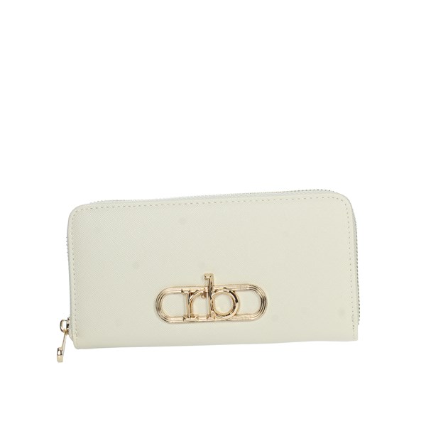 Roccobarocco Accessories Wallet Ivory RBRP8801
