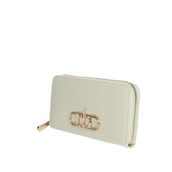 Roccobarocco Accessories Wallet Ivory RBRP8801