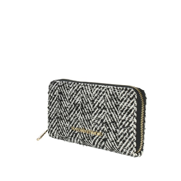 Roccobarocco Accessories Wallet Black/Grey RBRP9201