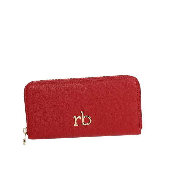 Roccobarocco Accessories Wallet Red RBRP8701