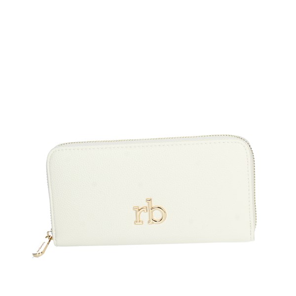 Roccobarocco Accessories Wallet Creamy white RBRP8701