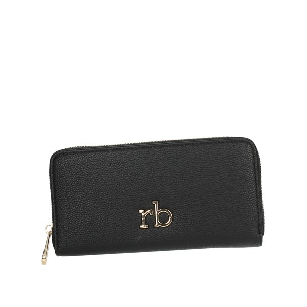 Roccobarocco Accessories Wallet Black RBRP8701