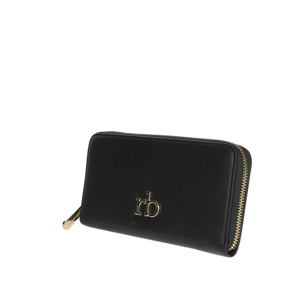 Roccobarocco Accessories Wallet Black RBRP8701