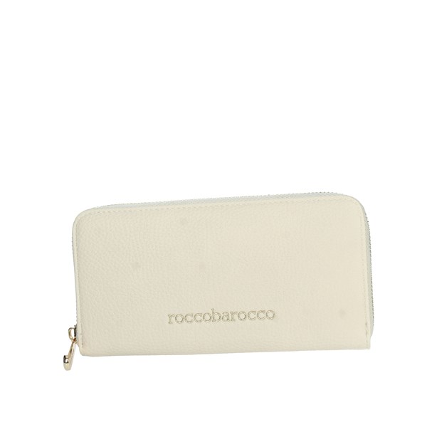 Roccobarocco Accessories Wallet Beige RBRP9201