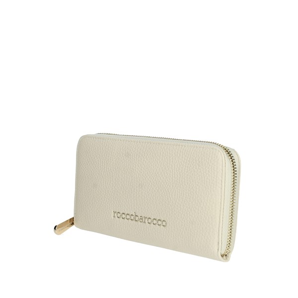 Roccobarocco Accessories Wallet Beige RBRP9201
