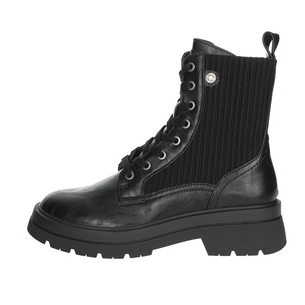 Refresh Shoes Boots Black 171045