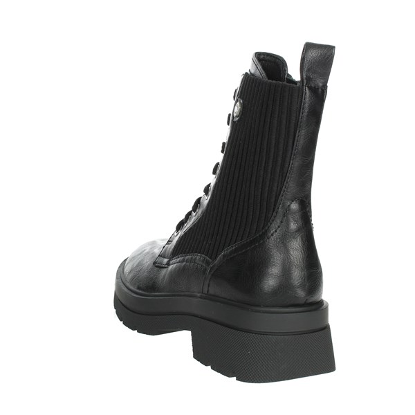 Refresh Shoes Boots Black 171045