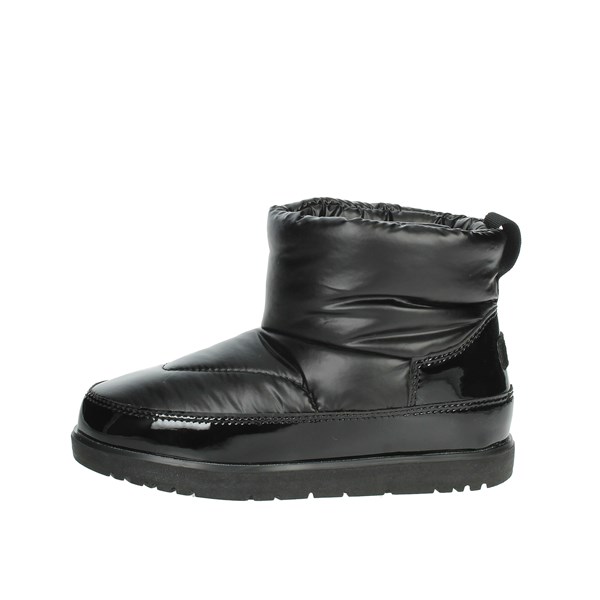 Grunland Shoes Low Ankle Boots Black PO2102-I4