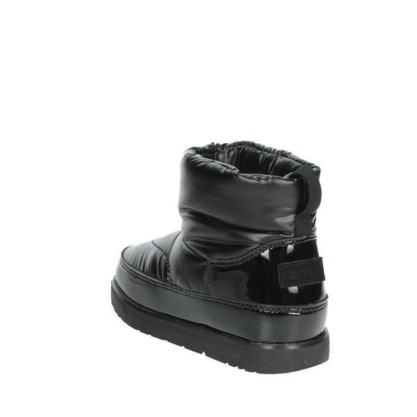 Grunland Shoes Low Ankle Boots Black PO2102-I4
