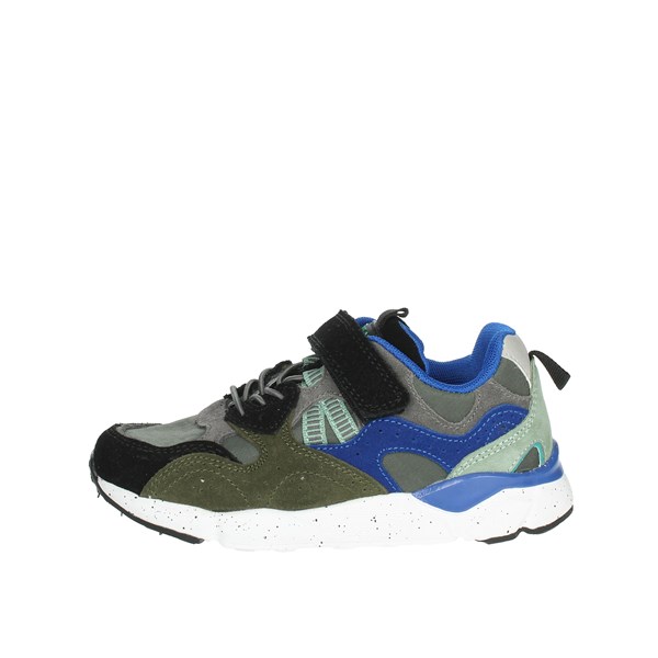 Grunland Shoes Sneakers Dark Green SC5586-19