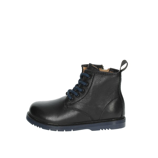 Grunland Shoes Boots Black PP0046-88