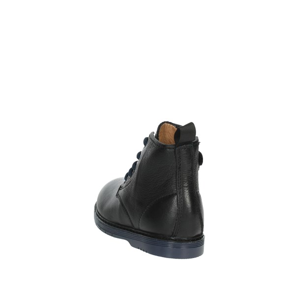 Grunland Shoes Boots Black PP0046-88