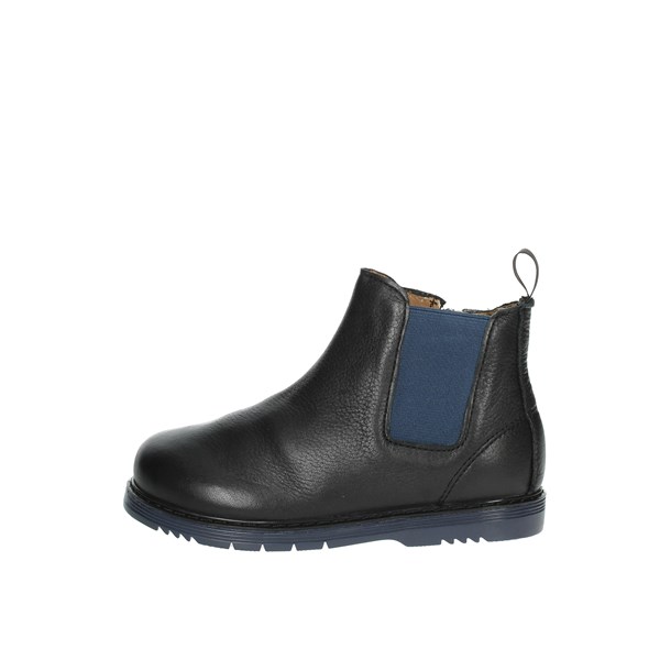 Grunland Shoes Low Ankle Boots Black PP0190-88