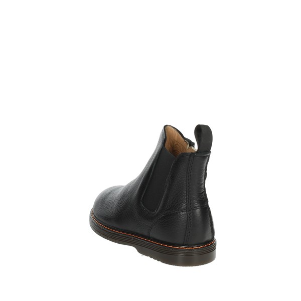 Grunland Shoes Low Ankle Boots Black PP0411-88