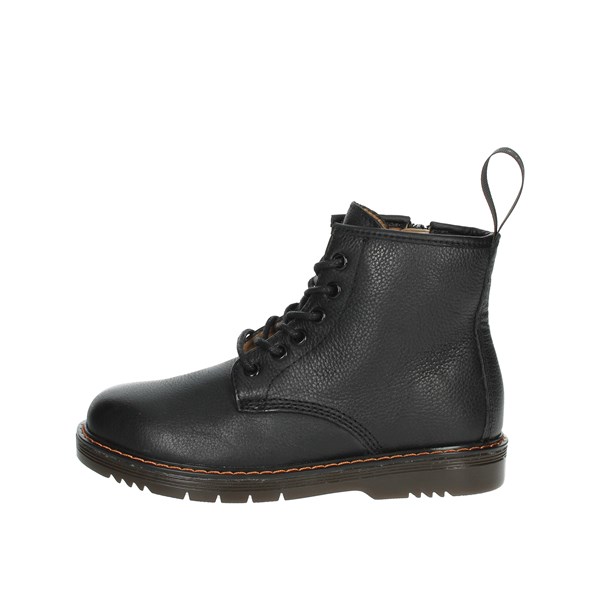 Grunland Shoes Boots Black PO1177-88