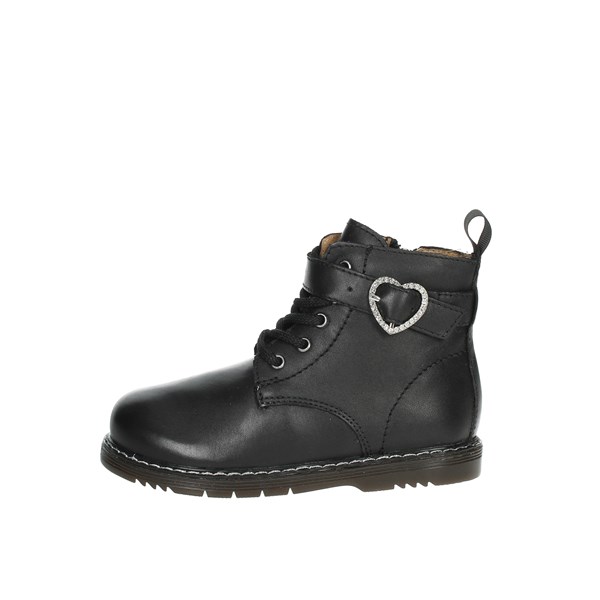 Grunland Shoes Boots Black PP0094-88