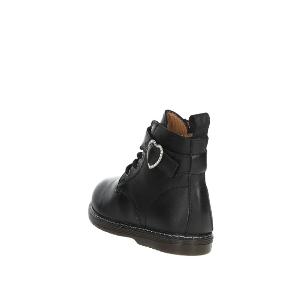 Grunland Shoes Boots Black PP0094-88