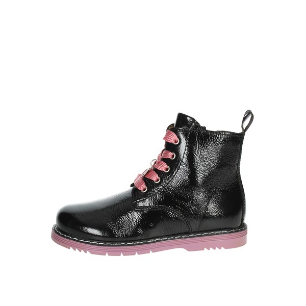 Grunland Shoes Boots Black PP0397-88