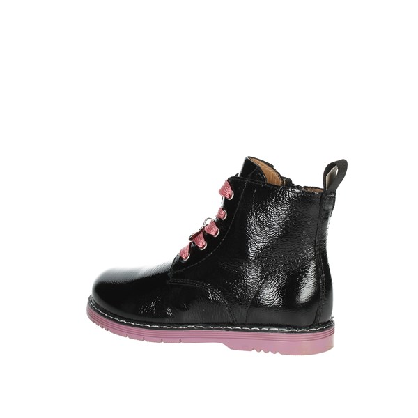 Grunland Shoes Boots Black PP0397-88