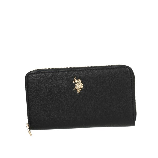 U.s. Polo Assn Accessories Wallet Black WIUJE6317