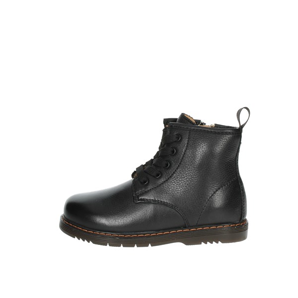 Grunland Shoes Boots Black PP0255-88